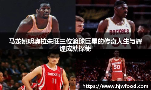 马龙姚明奥拉朱旺三位篮球巨星的传奇人生与辉煌成就探秘